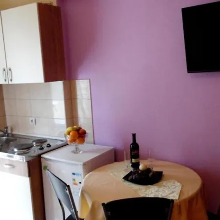 Sarita 2 Apartamento Makarska