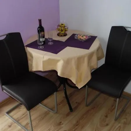 דירה Sarita 2 מאקרסקה